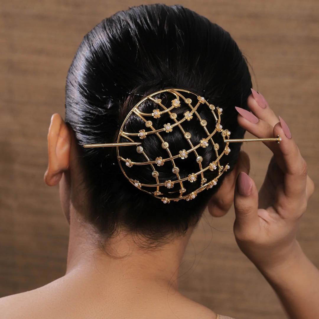 Bun Hair Accessories