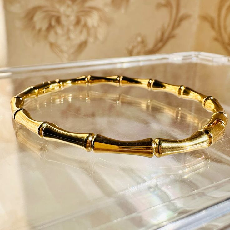 Bamboo Bracelet