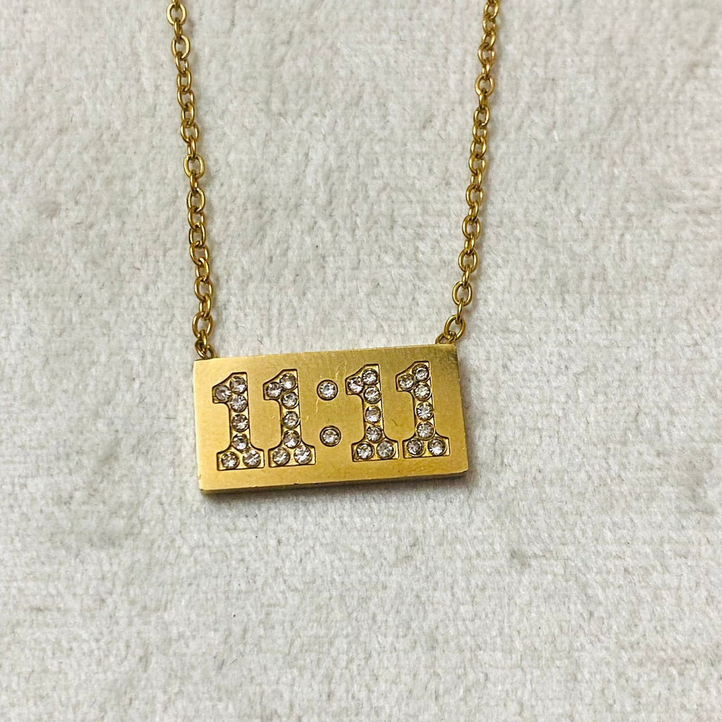 11:11 Necklace