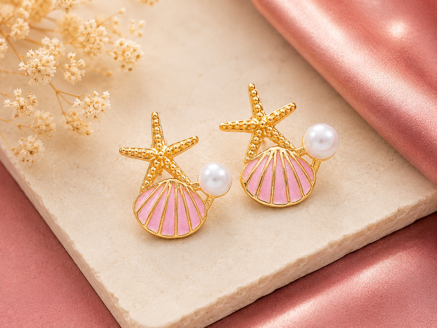 Beach Special Earrings