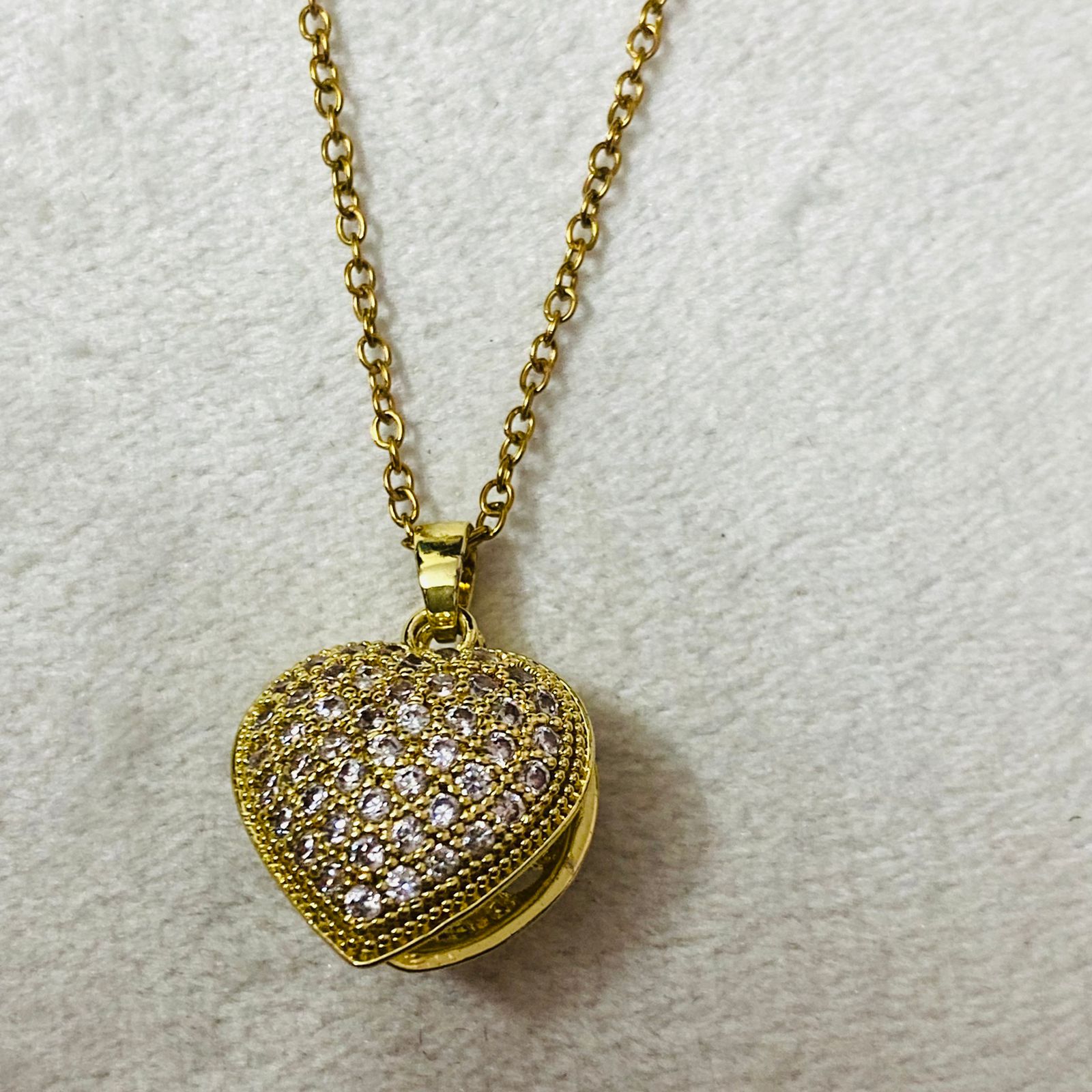 Pearl shell Pendant Necklace Waterproof | Anti-Tarnish