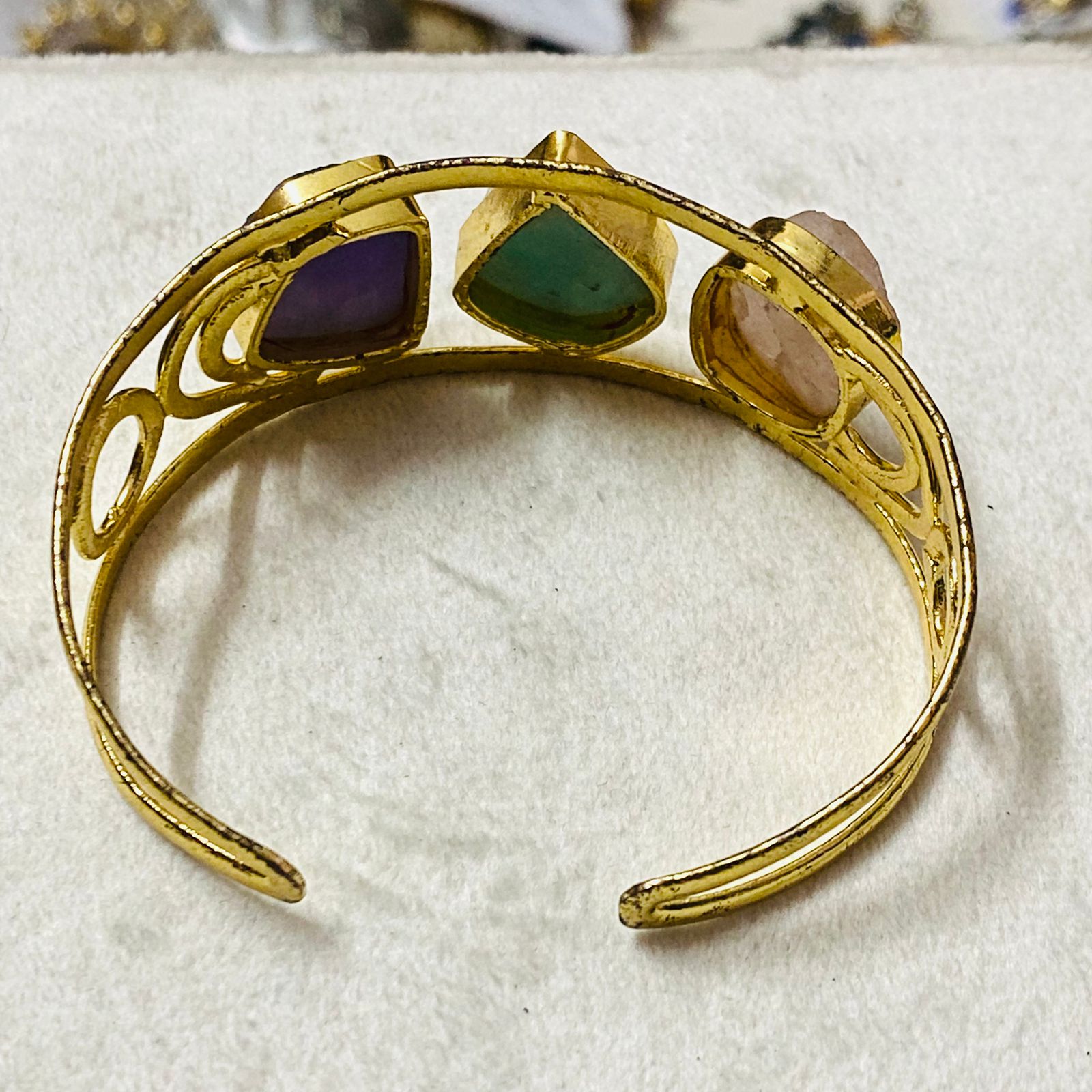 Natural Stone Bracelet