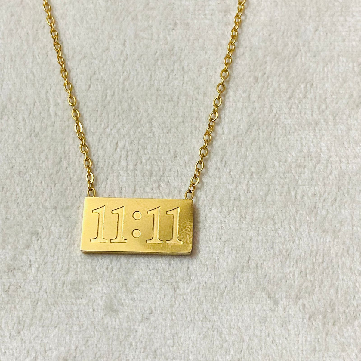 11:11 Necklace