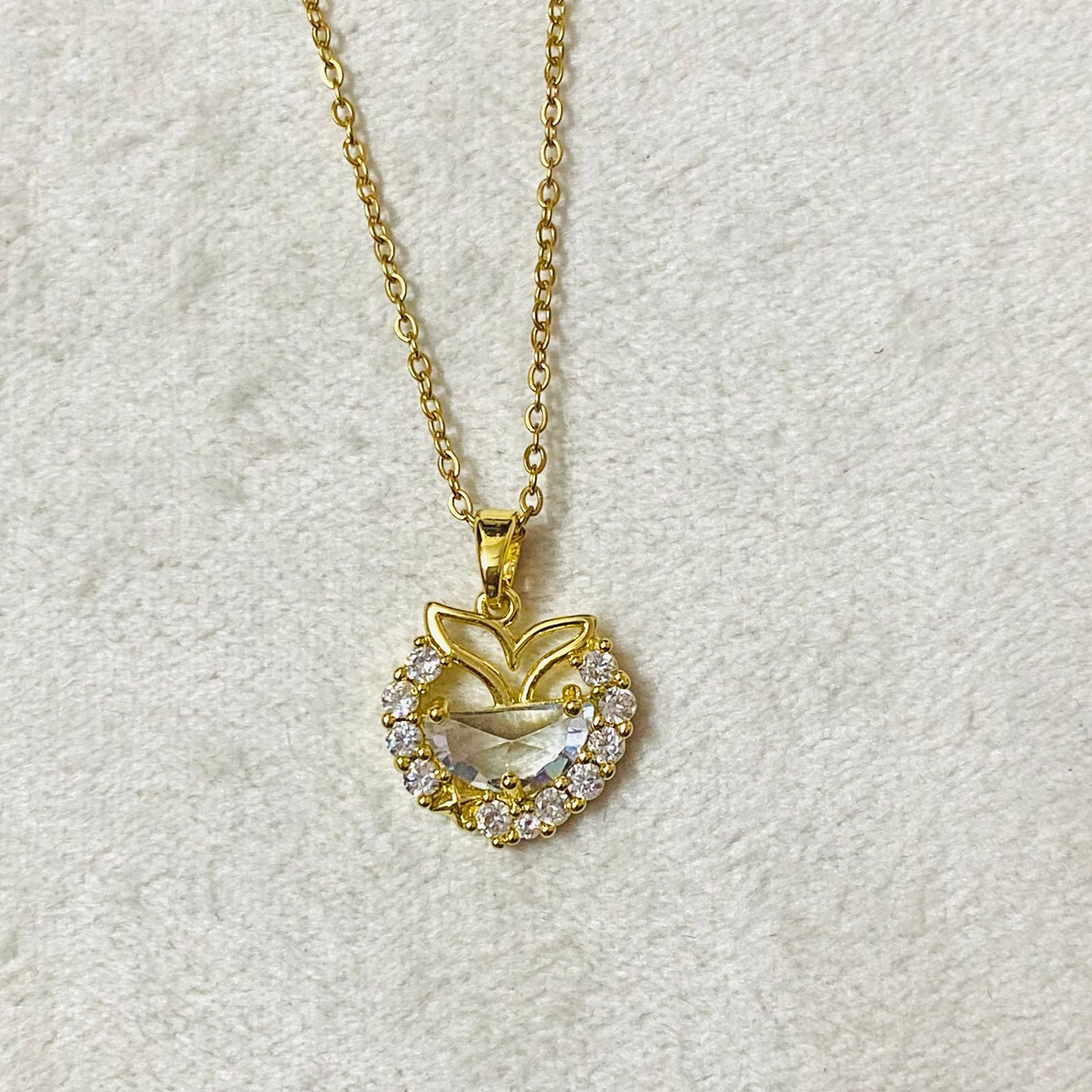 Sea Fish Minimal Necklace
