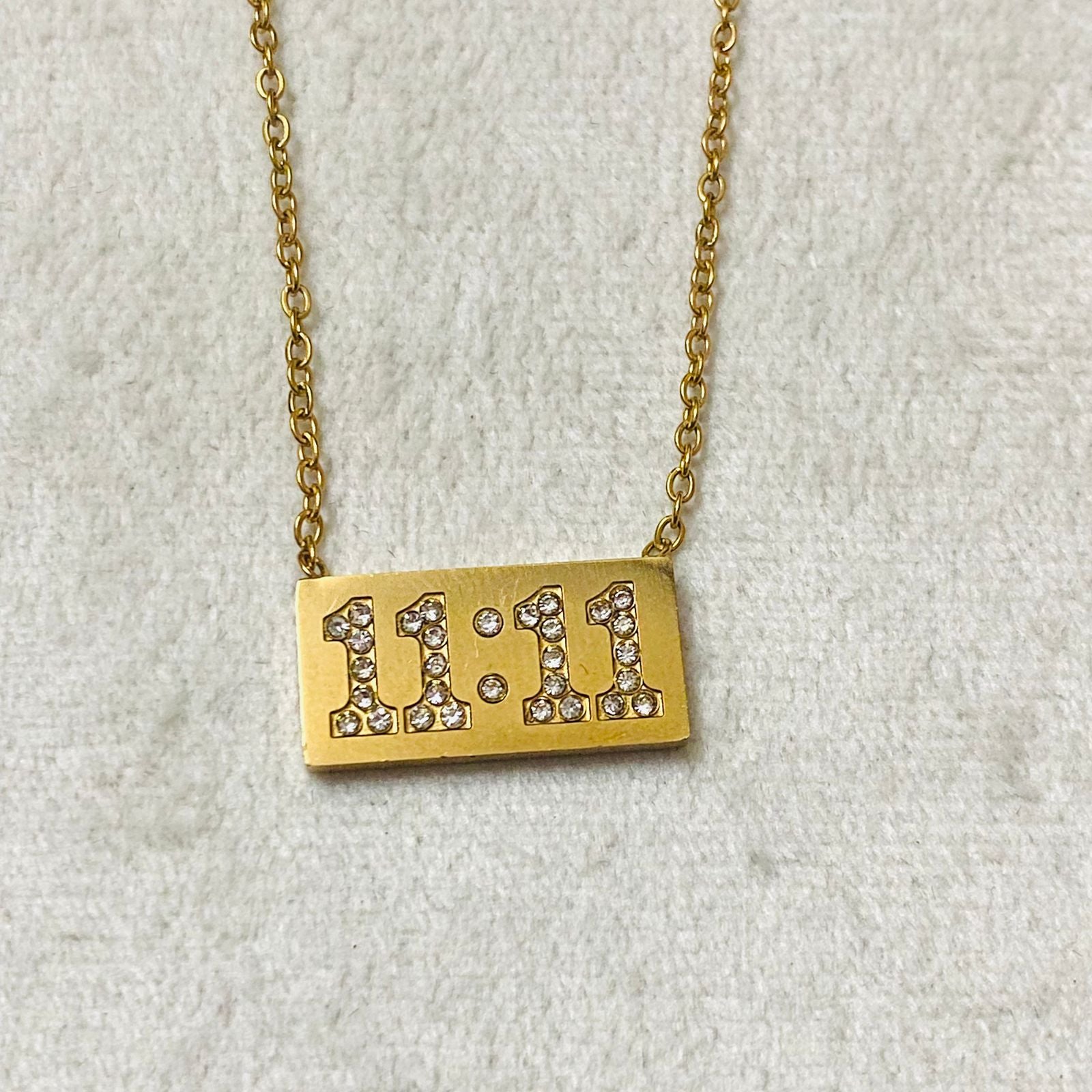 11:11 Necklace