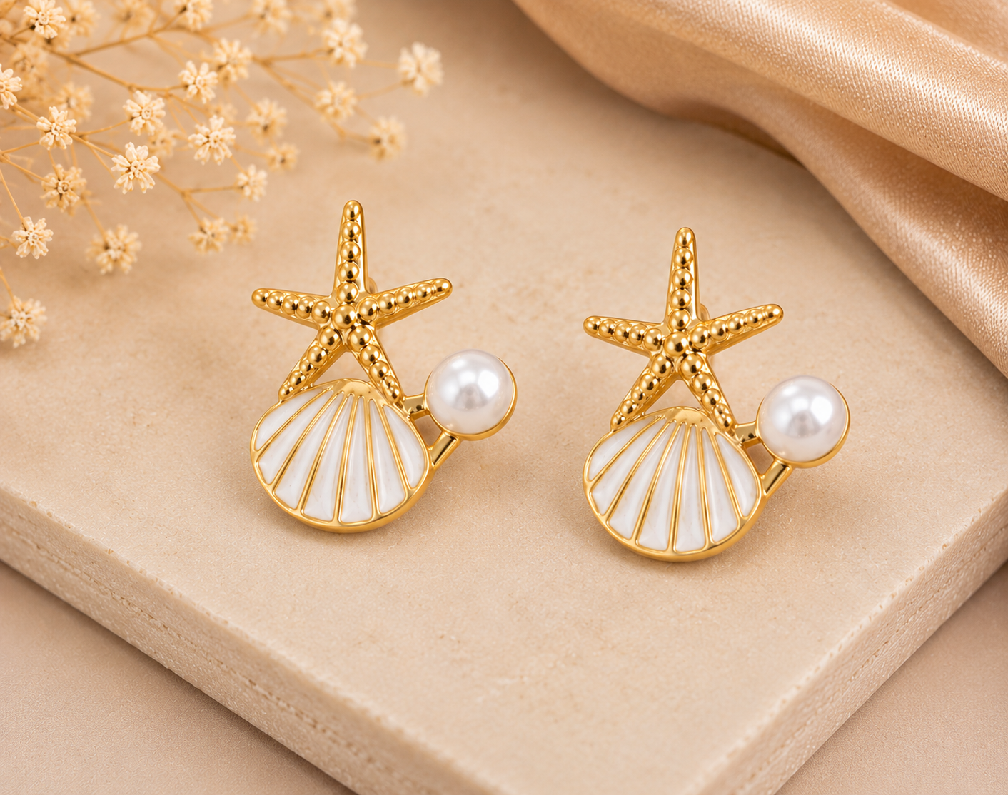 Beach Special Earrings