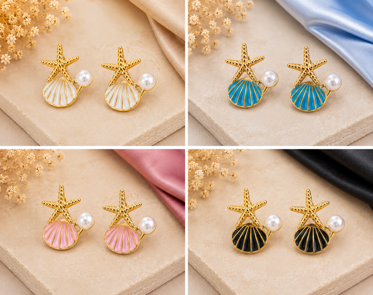 Beach Special Earrings